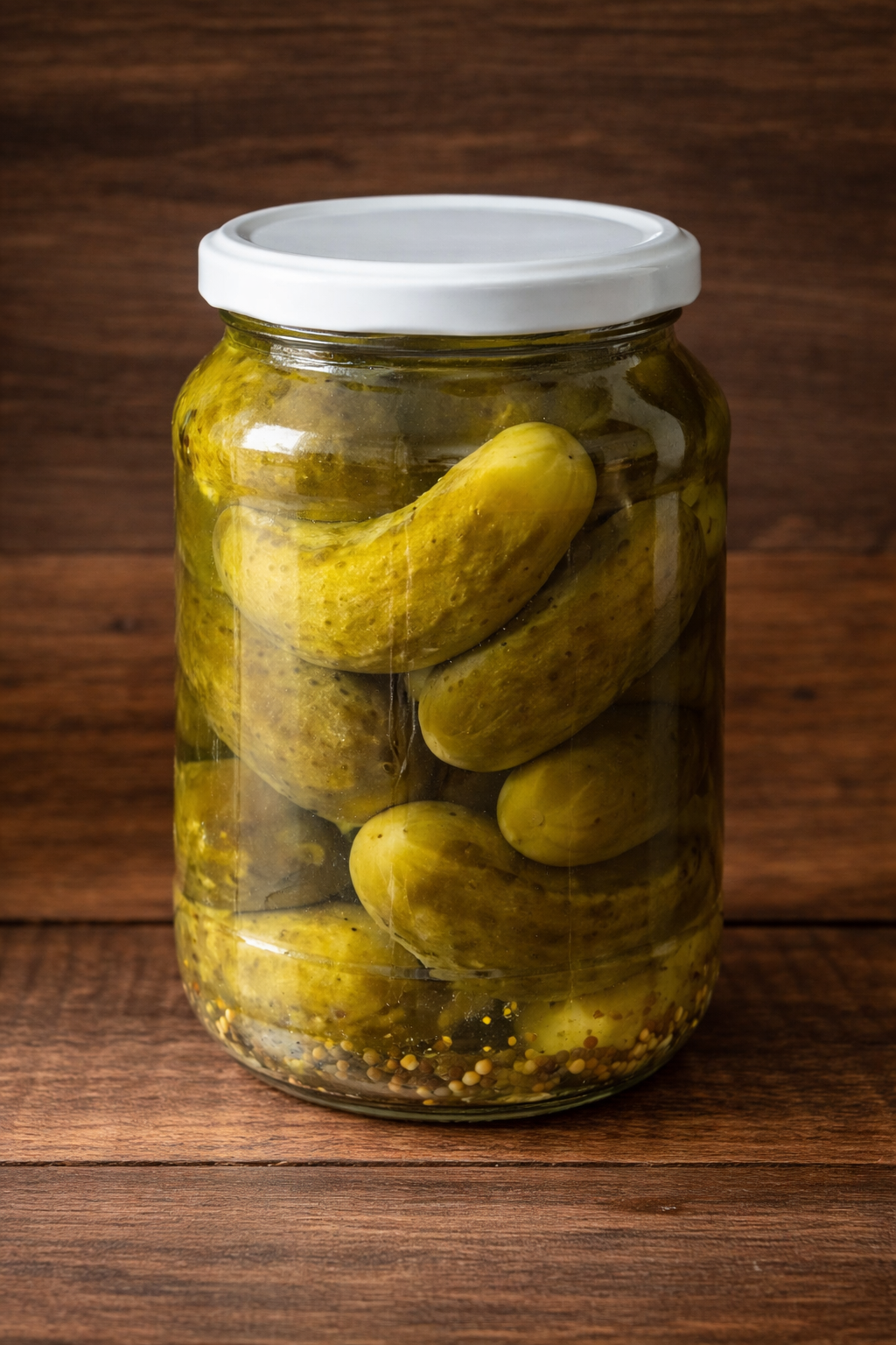 Pickled Cucumber