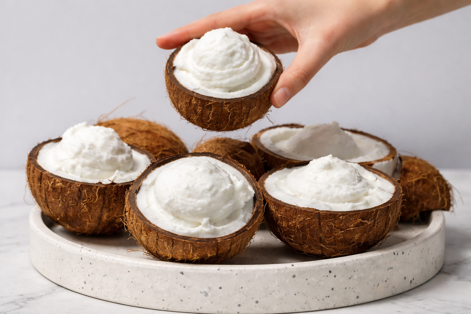 Coconut Cream