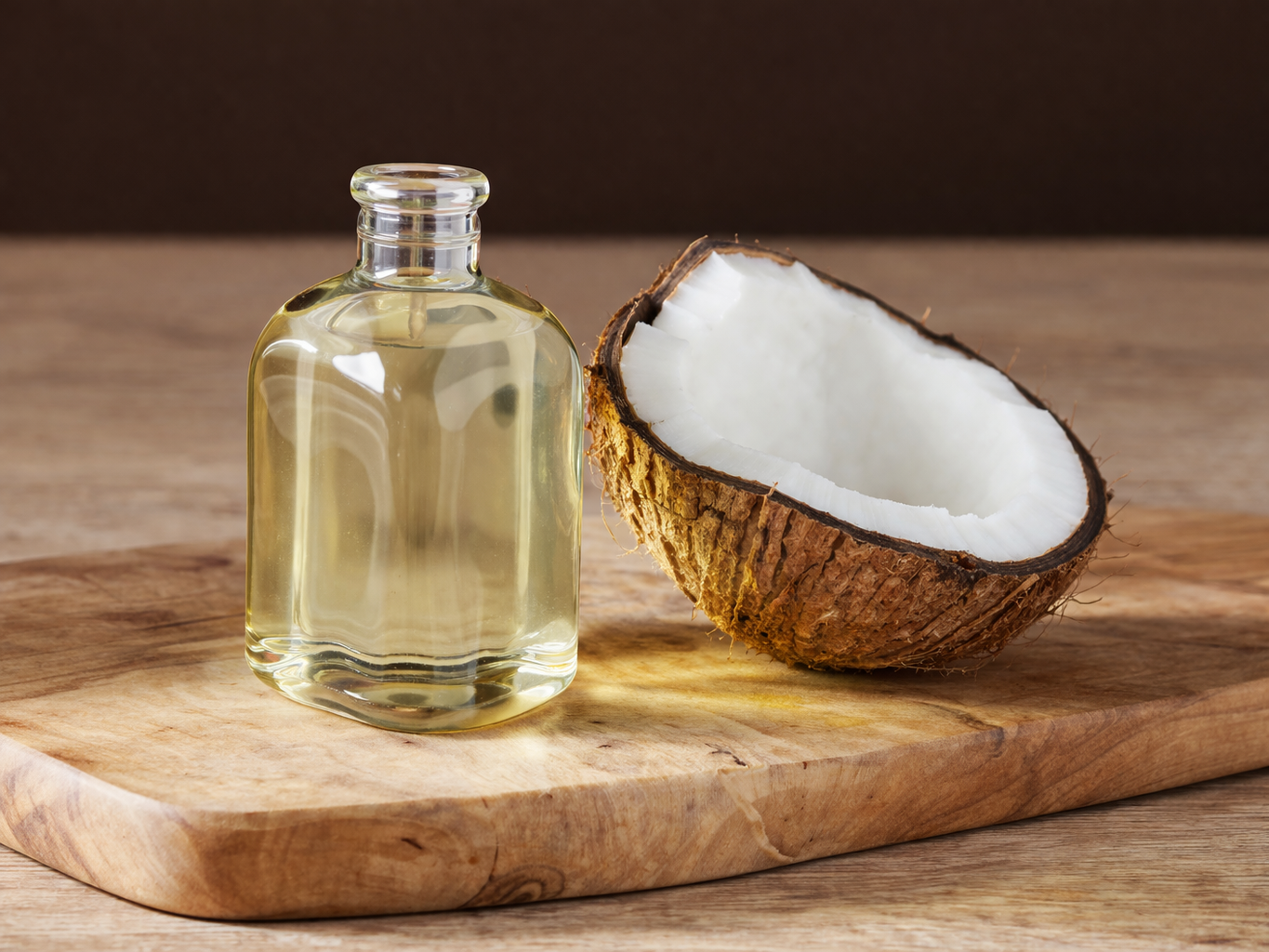 Coconut Oil