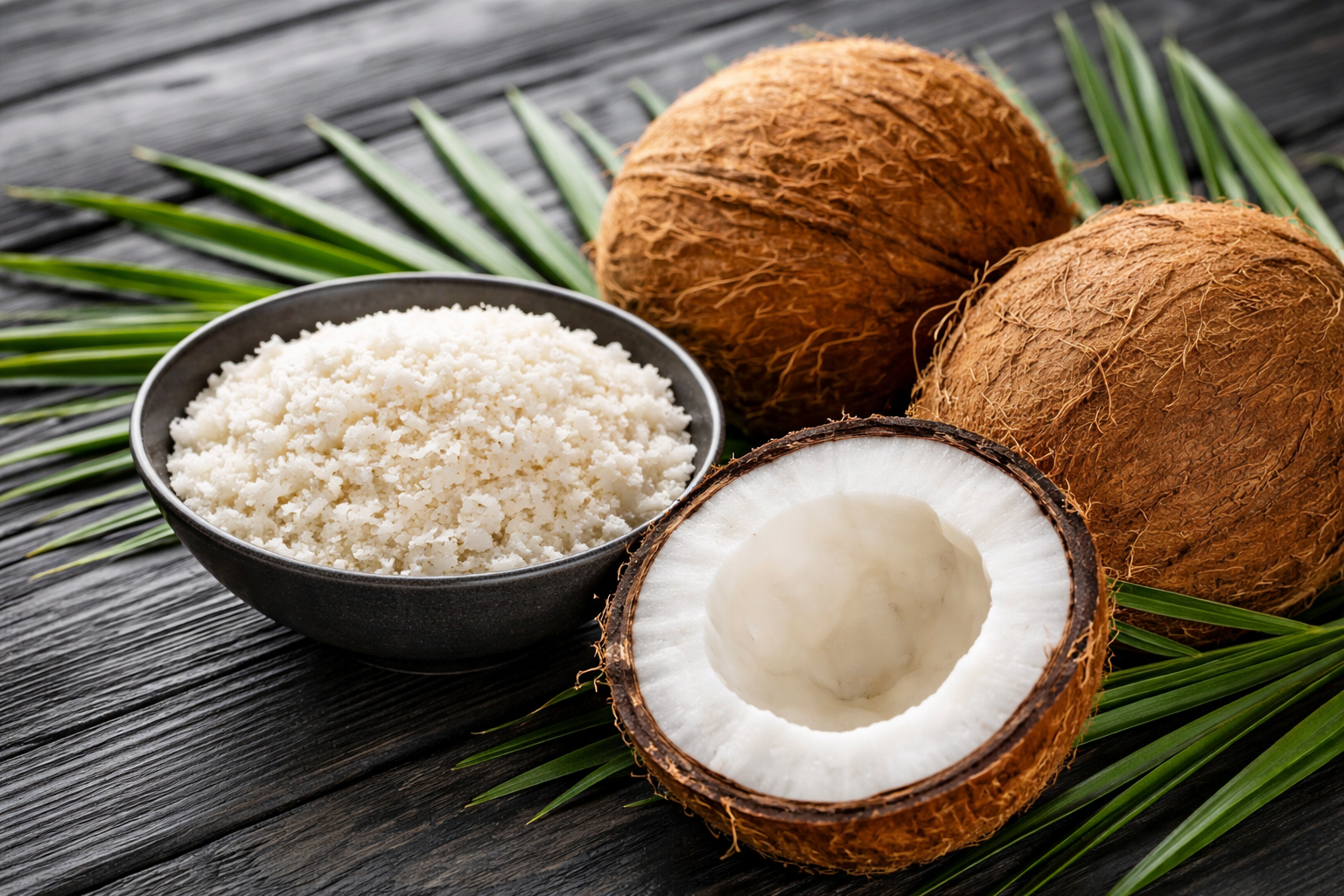 Desiccated Coconut