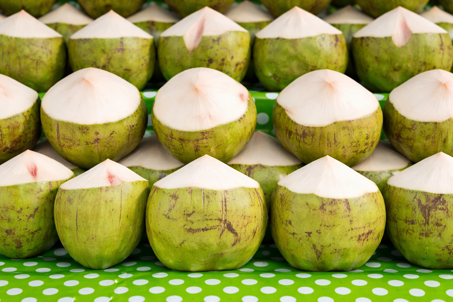 Fresh Coconut