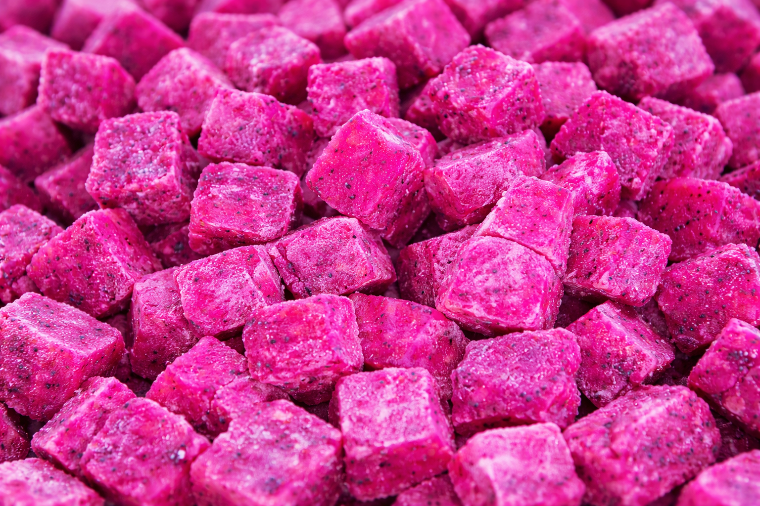 IQF Dragon Fruit