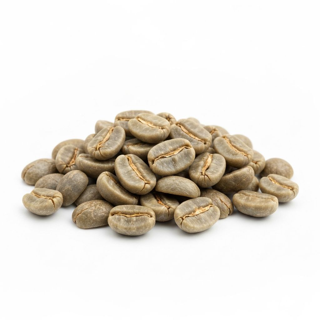 Green Coffee Beans