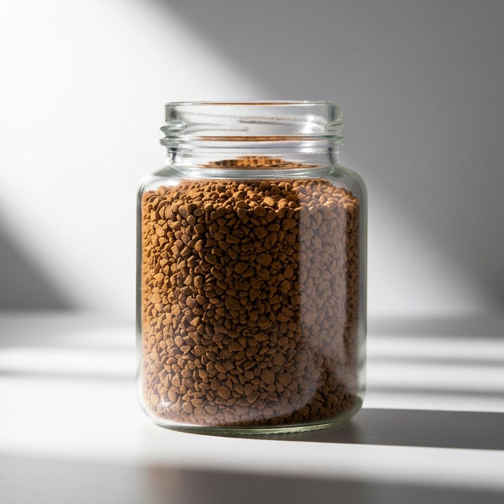 Instant Coffee
